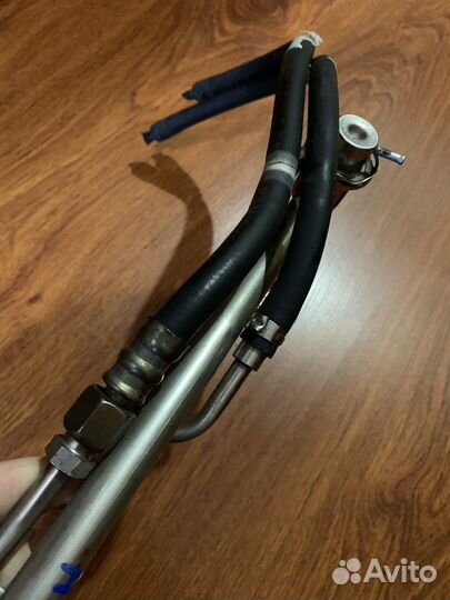 Топливная рампа audi a4 b5 ARG