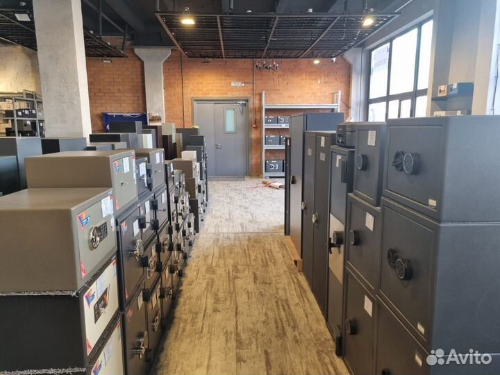 Сейф Technomax DPE/7