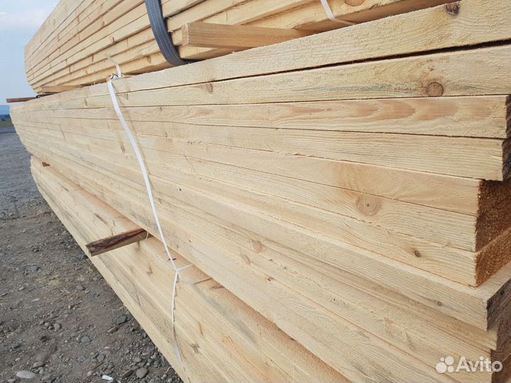 Пиломатериалы брус доска лес