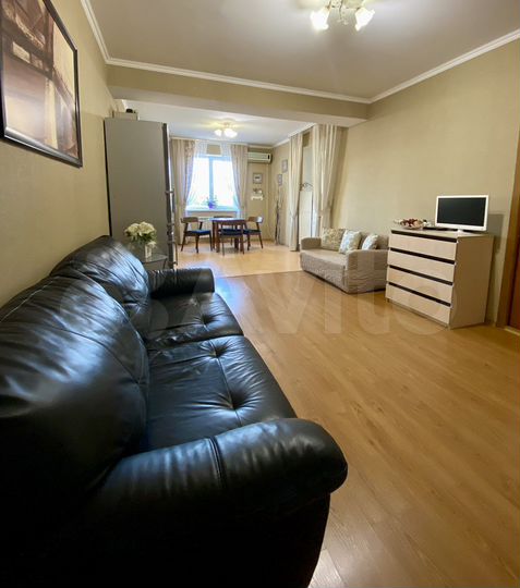 2-к. квартира, 68 м², 3/4 эт.