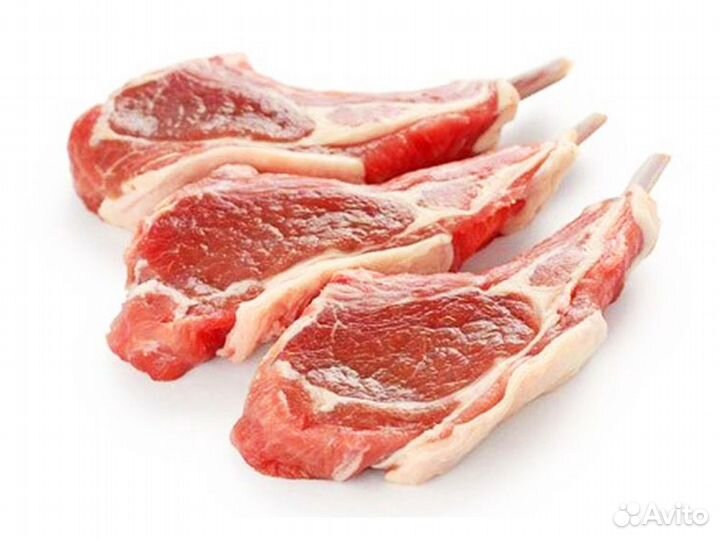 Мясо козлятина