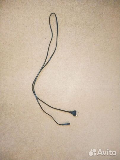 Кабель питания CEE 7/16-IEC 320 C7 1.5м