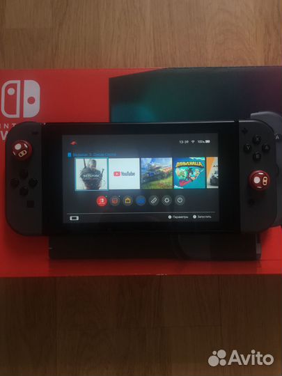 Nintendo switch