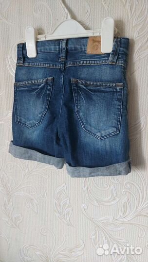 Костюм шорты на мальчика 116см