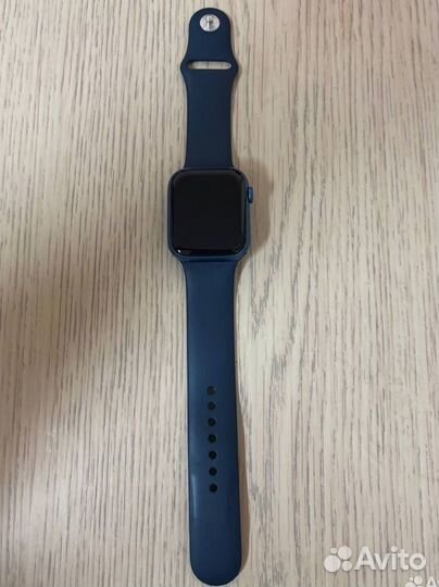 Часы apple watch 7 45 mm