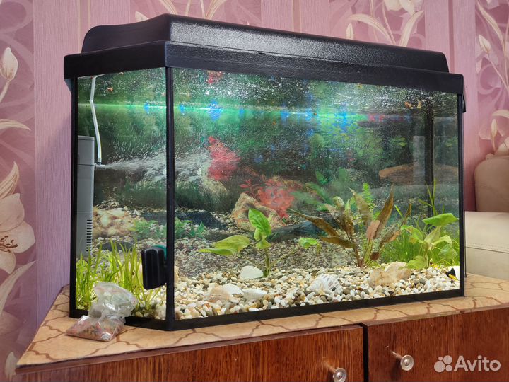 Продам аквариум