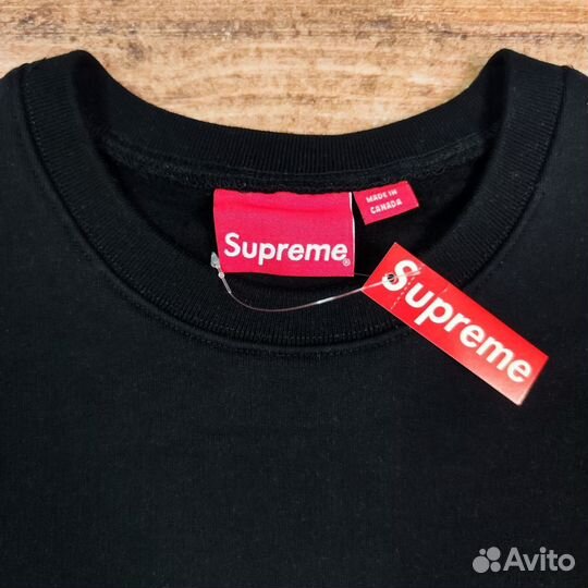 Свитшоты Supreme