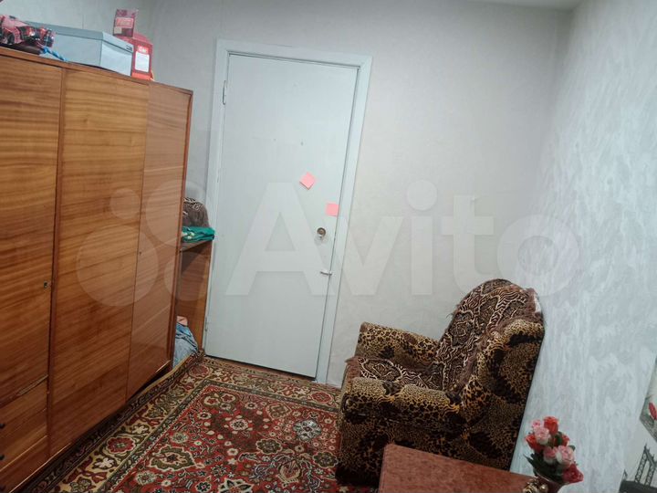 3-к. квартира, 49,8 м², 5/5 эт.