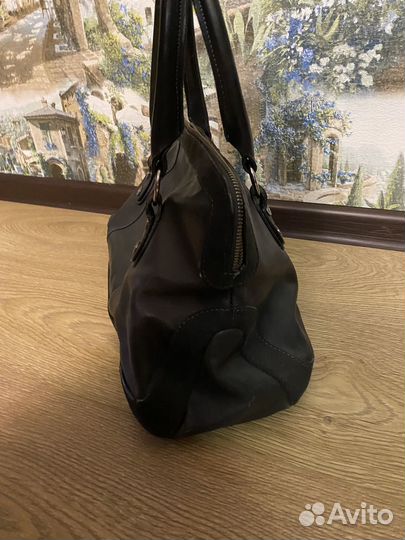 Сумка натуральная кожа Италия