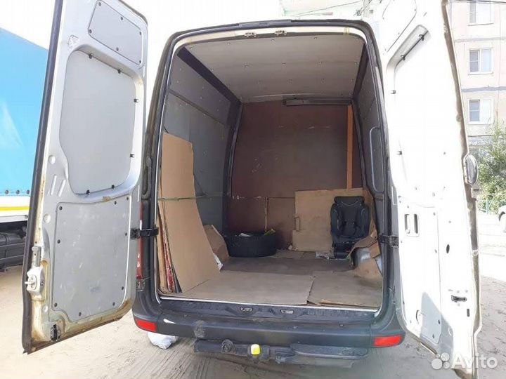 Mercedes-Benz Sprinter 2.2 МТ, 2008, 599 880 км