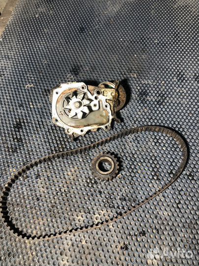 Комплект грм Renault logan 1.4 k7j