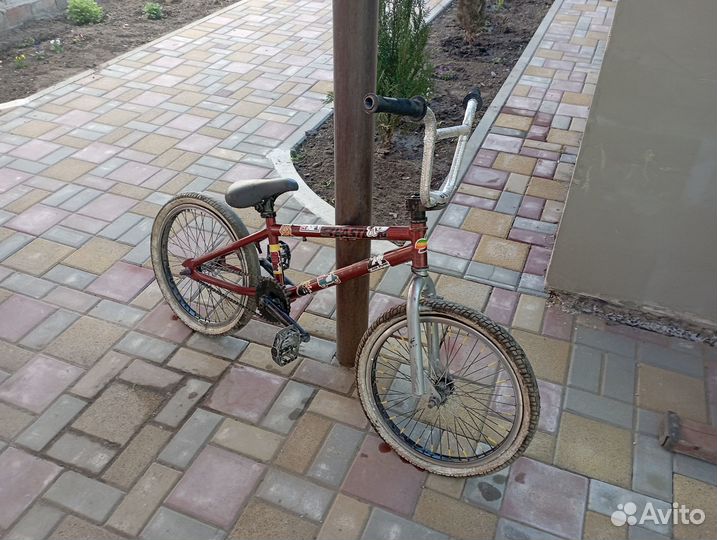 Велосипед bmx