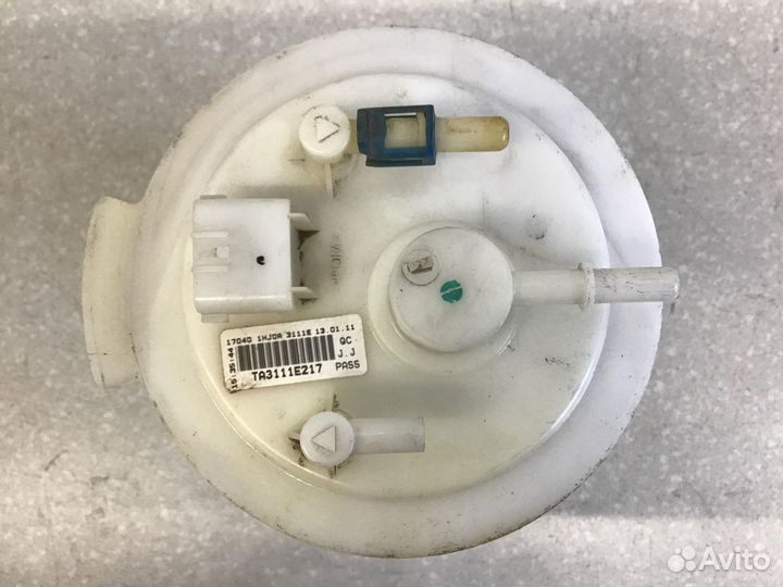 Насос топливный электрический Nissan Micra (K13K)