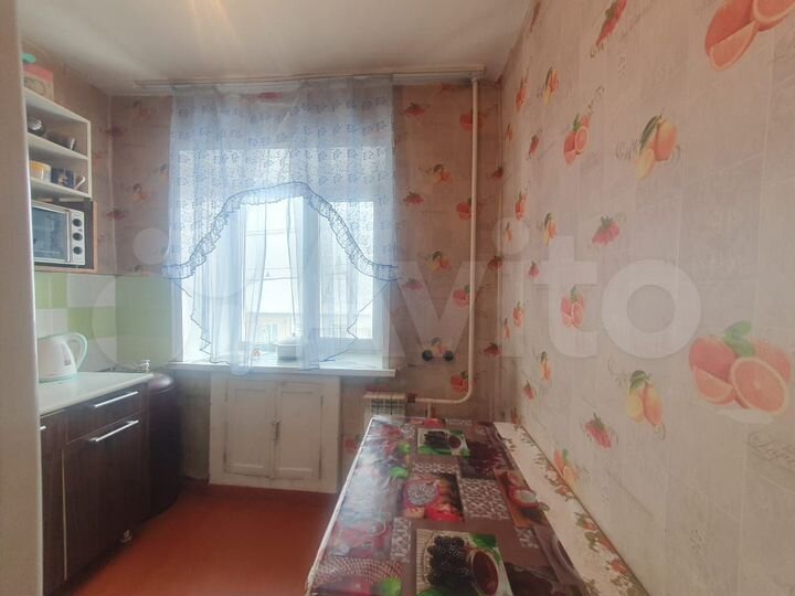 2-к. квартира, 44,2 м², 2/4 эт.