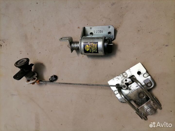 Замок с активатором Daewoo Nexia N150 1995-2016