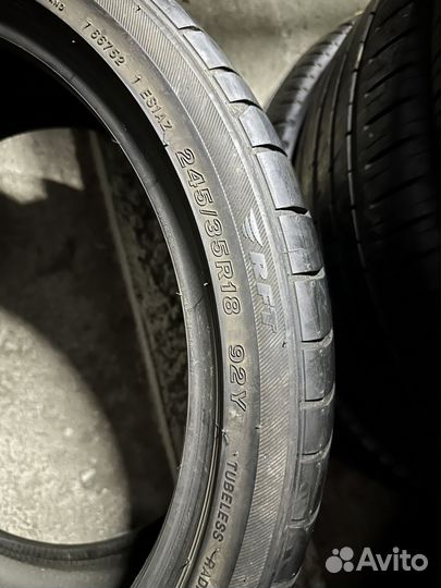 Bridgestone Potenza S001 245/35 R18 92Y