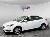 Ford Focus 1.5 AT, 2017, 120 158 км, с пробегом, цена 1 278 000 руб.