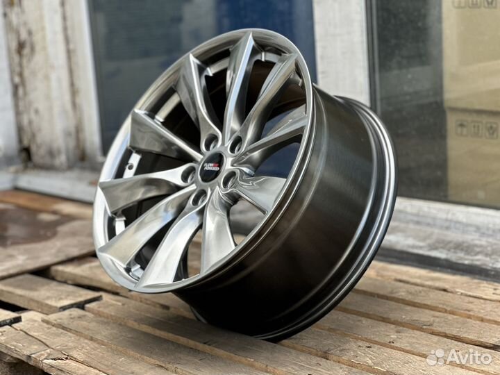 Диски R18 5x114.3 Toyota Mazda Lexus Honda 7941