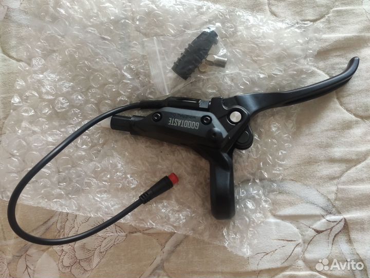 Тормозные ручки гидравлические