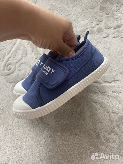 Кеды для мальчика 28