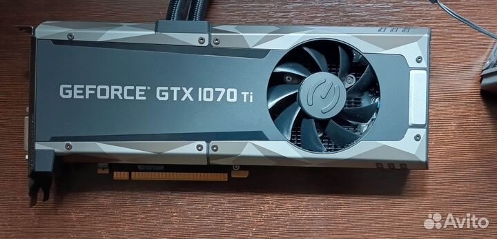 GTX 1070 Ti 8Gb