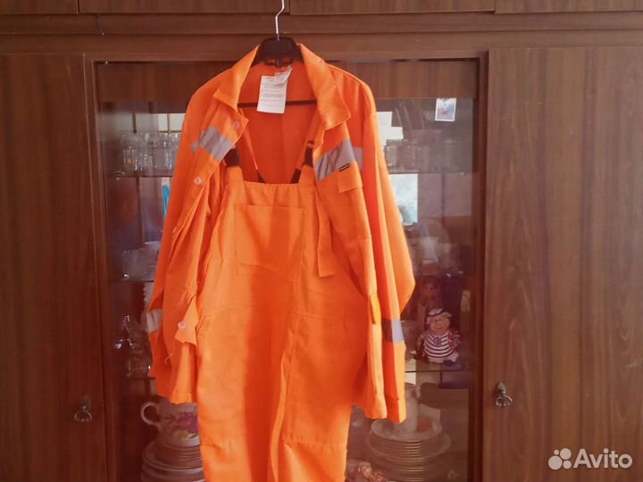 Спецодежда летняя мужская 50-52