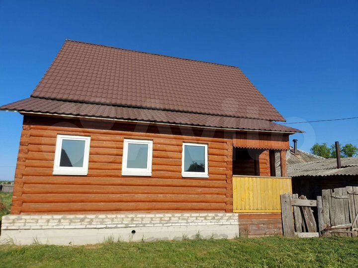 Дом 130 м² на участке 20 сот.