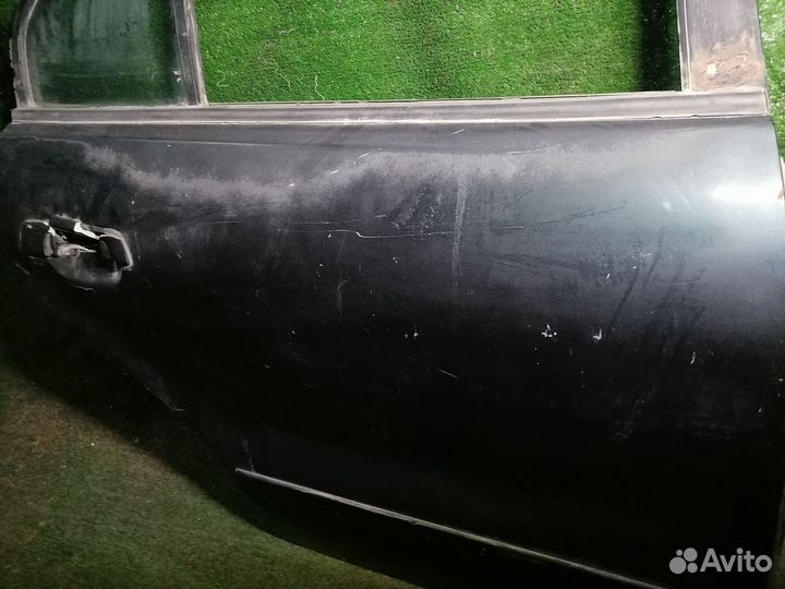 Дверь задняя правая Mitsubishi Galant EA1A EA2A EA