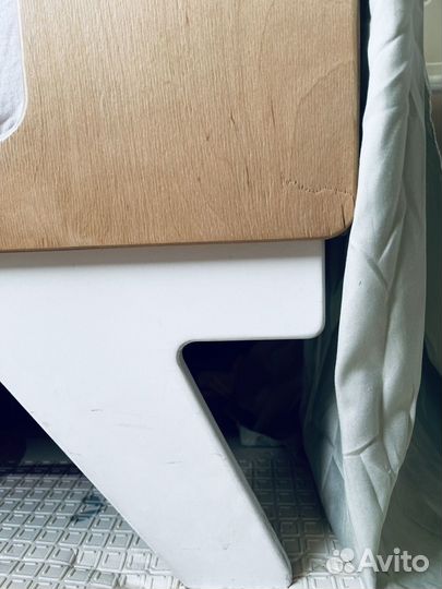 Детская кроватка kubi