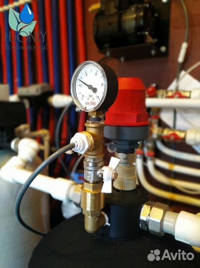 Очистка воды в доме/Фильтрация воды