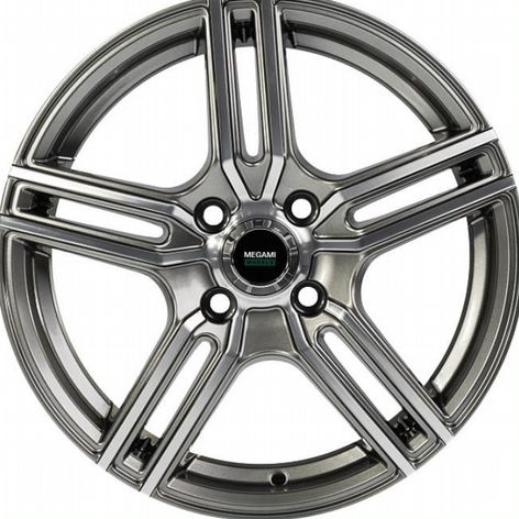 Литые диски Megami MGM-1 6×R15 4×100