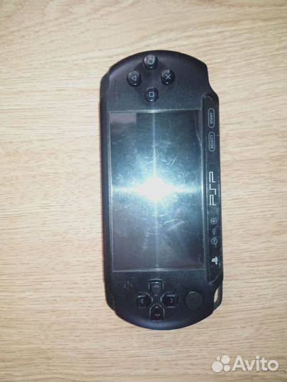 Sony psp прошитая
