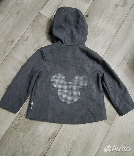 Куртка ветровка Disney