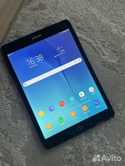 Samsung galaxy tab a