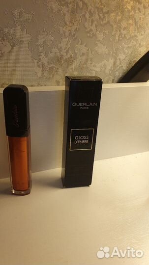 Блеск для губ guerlain 903 тон