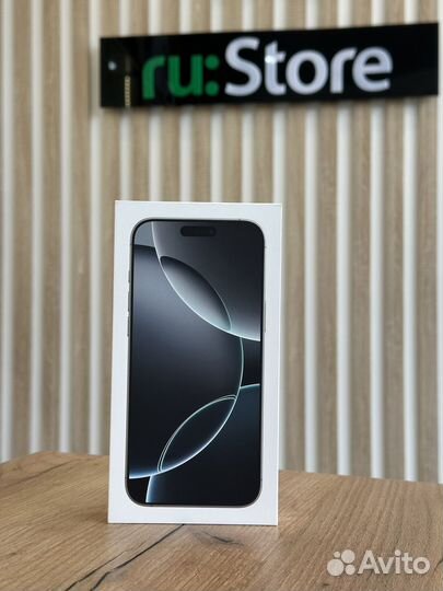 iPhone 16 Pro Max, 256 ГБ