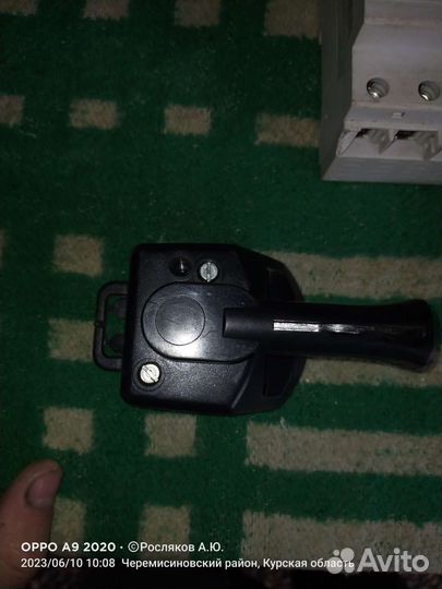 Автоматический выключатель abb