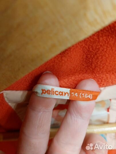 Куртка для девочки 164