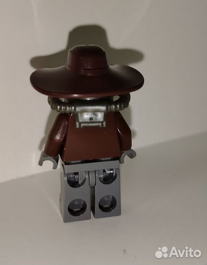 Lego star wars cad bane фигурки