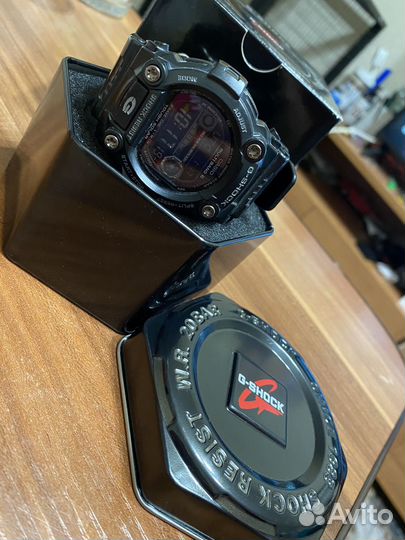 Часы casio g shock GW-7900B-1CR