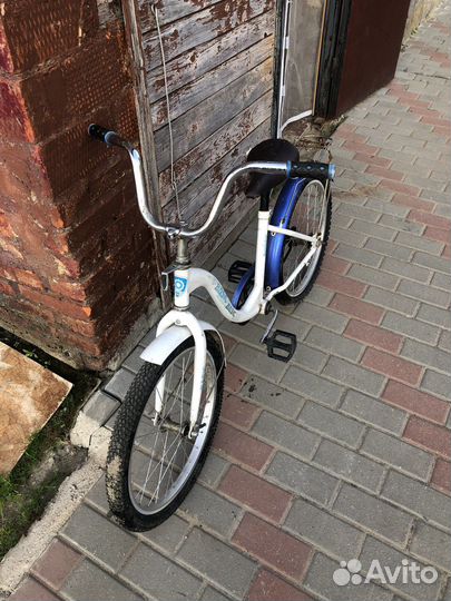 Велосипед basic navigator 20