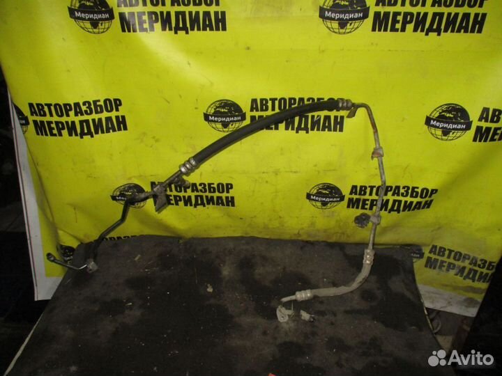 Трубка гур высокого давления Nissan Almera 2013 г