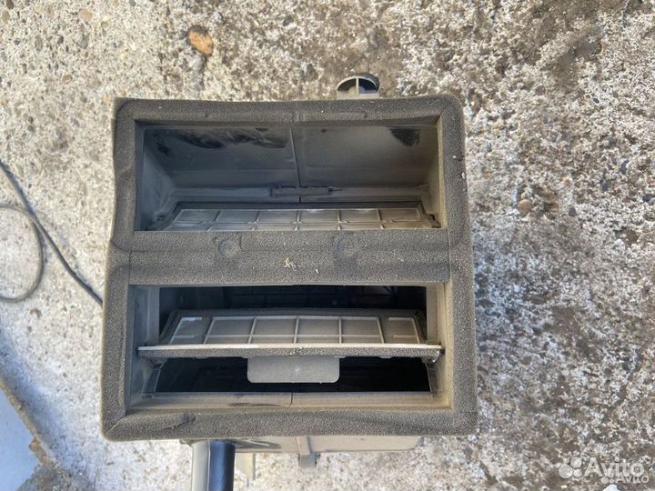 Корпус печки Chevrolet Aveo т200