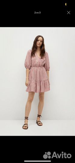 Платье Mango новое