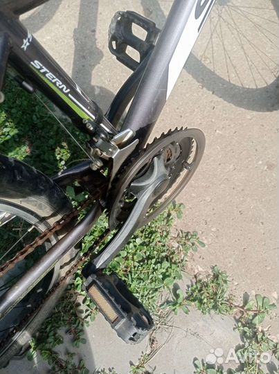 Велосипед stern