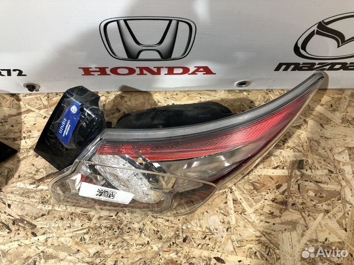 Фонари задние диодные Mazda 3 BL 2009-2013