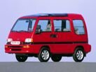 Subaru Libero I (1984—1998) Минивэн