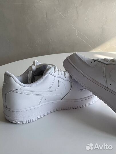 Nike Air Force 1 White Оригинал