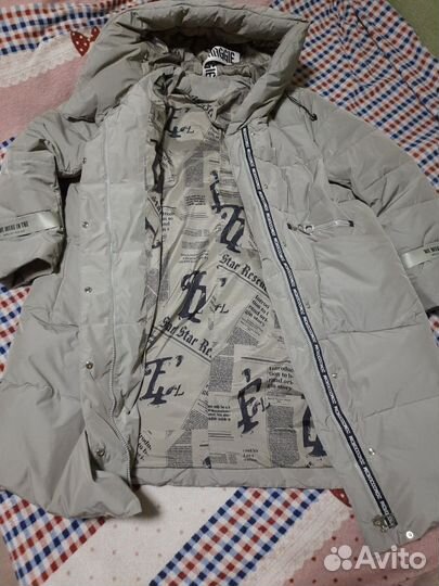 Куртка женская 52 размер