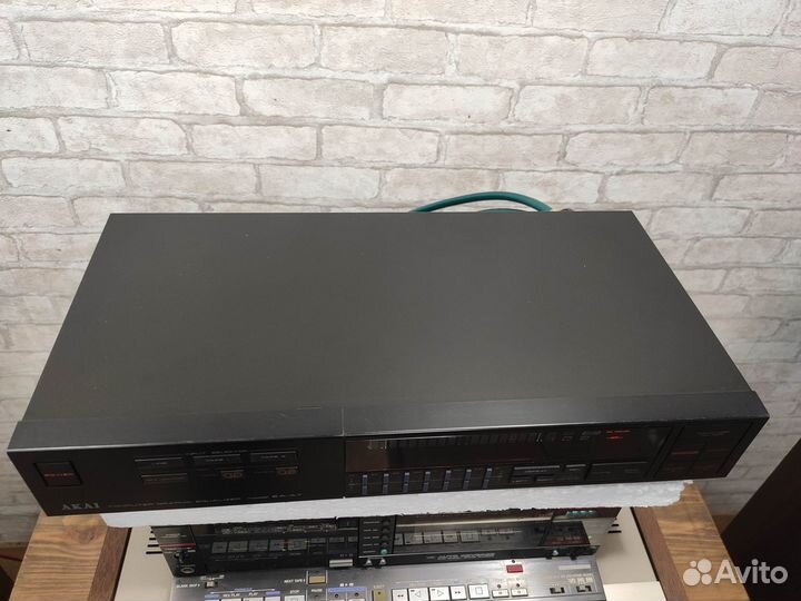 Akai EA-A7 (+видео)